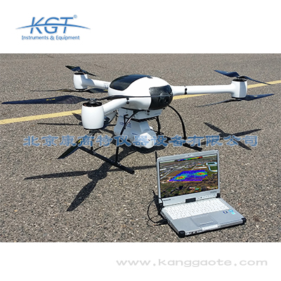DRONES G伽瑪輻射和光譜無人機(jī)檢測系統(tǒng)